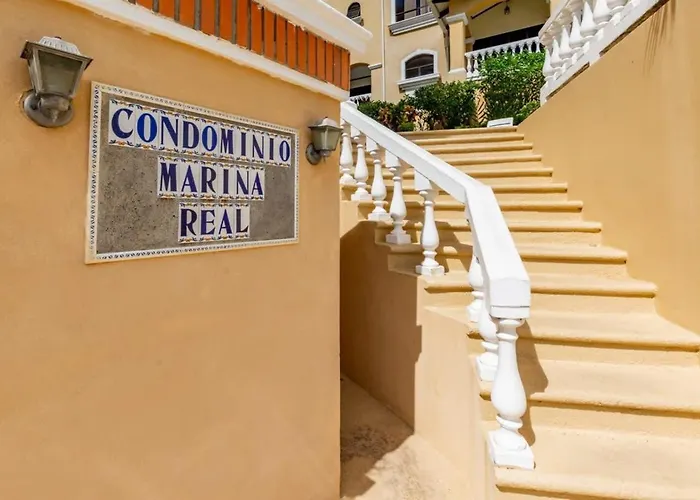 Casa vacanze Top-floor With Sweeping Ocean, Mountain & Marina Views Playa Flamingo