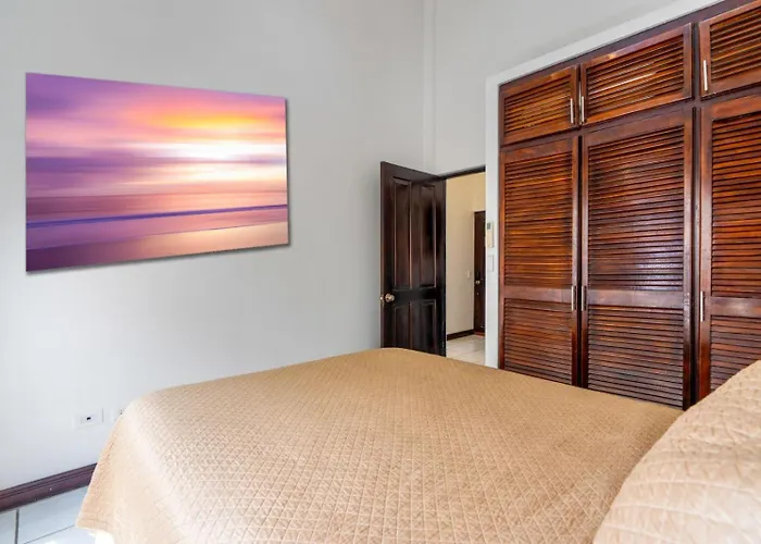 Top-floor With Sweeping Ocean, Mountain & Marina Views Playa Flamingo